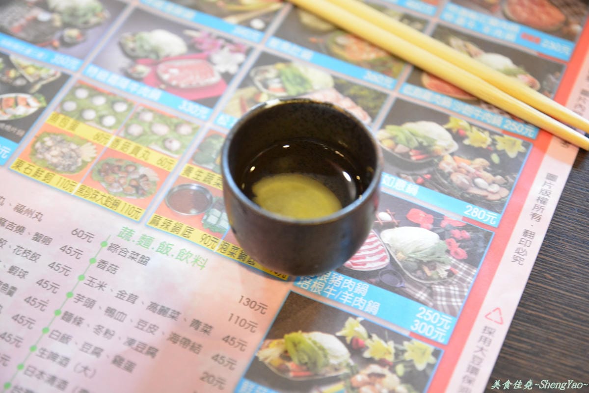 [台中西屯]鍋神日式涮涮鍋 逢甲旗艦店 – 我心中第一名的個人火鍋。