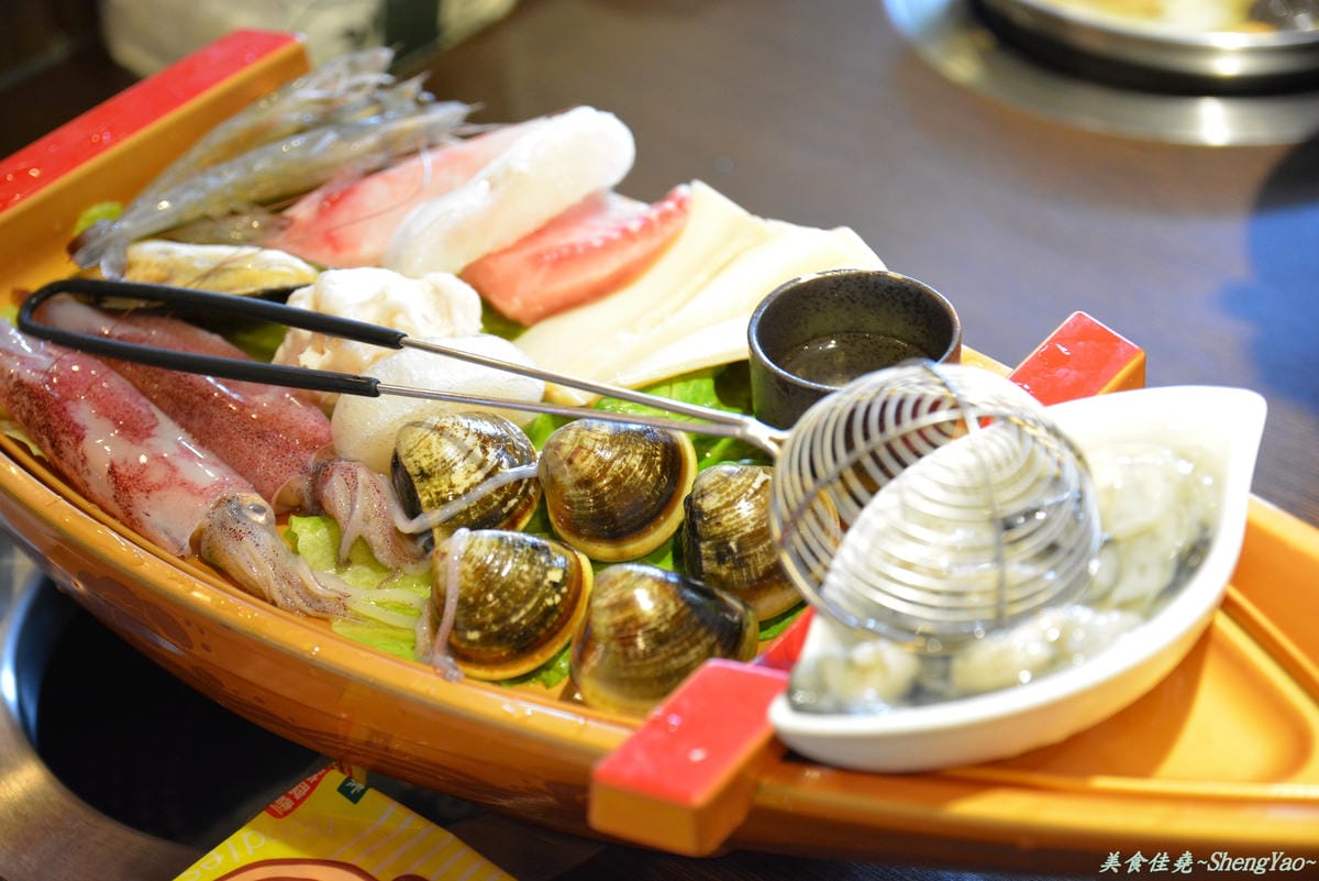 [台中西屯]鍋神日式涮涮鍋 逢甲旗艦店 – 我心中第一名的個人火鍋。