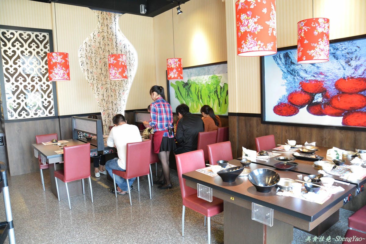 [台中西屯]鍋神日式涮涮鍋 逢甲旗艦店 – 我心中第一名的個人火鍋。