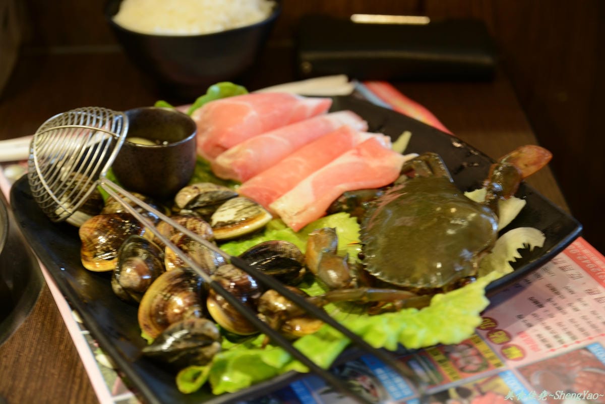 [台中西屯]鍋神日式涮涮鍋 逢甲旗艦店 – 我心中第一名的個人火鍋。