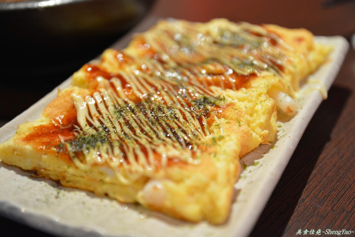 [台中西區]章魚空食堂 – 主打章魚燒,隱身巷內的義式日式居酒屋。