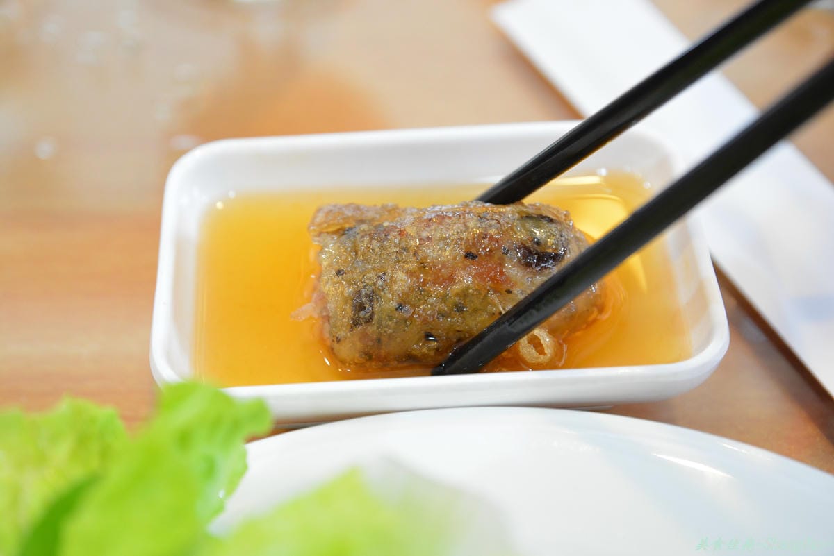 [台中西區]小西貢越南小吃 – 當酸辣過癮的越南小吃配上甜蜜順口的冰滴咖啡