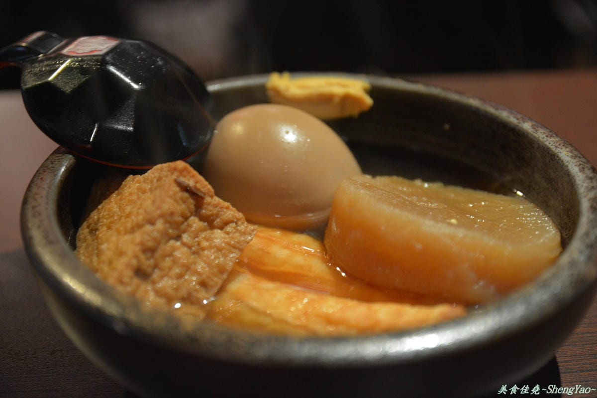 [台中西區]章魚空食堂 – 主打章魚燒,隱身巷內的義式日式居酒屋。