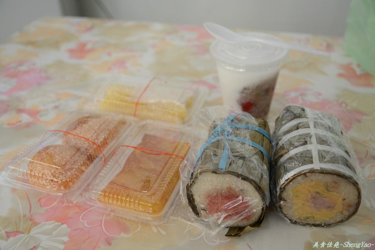 [台中沙鹿]越南美食二訪 – 一些你可能看都沒過的道地越南甜點小吃。