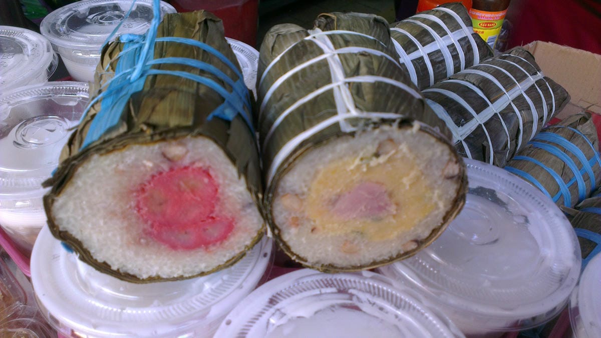[台中沙鹿]越南美食二訪 – 一些你可能看都沒過的道地越南甜點小吃。