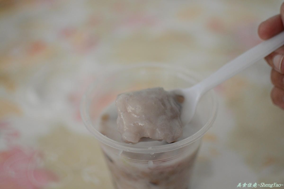[台中沙鹿]越南美食二訪 – 一些你可能看都沒過的道地越南甜點小吃。