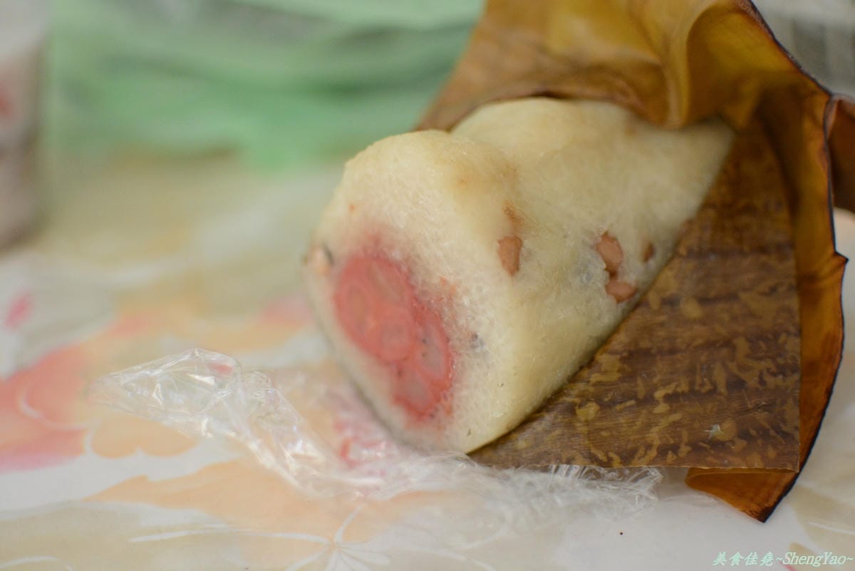 [台中沙鹿]越南美食二訪 – 一些你可能看都沒過的道地越南甜點小吃。