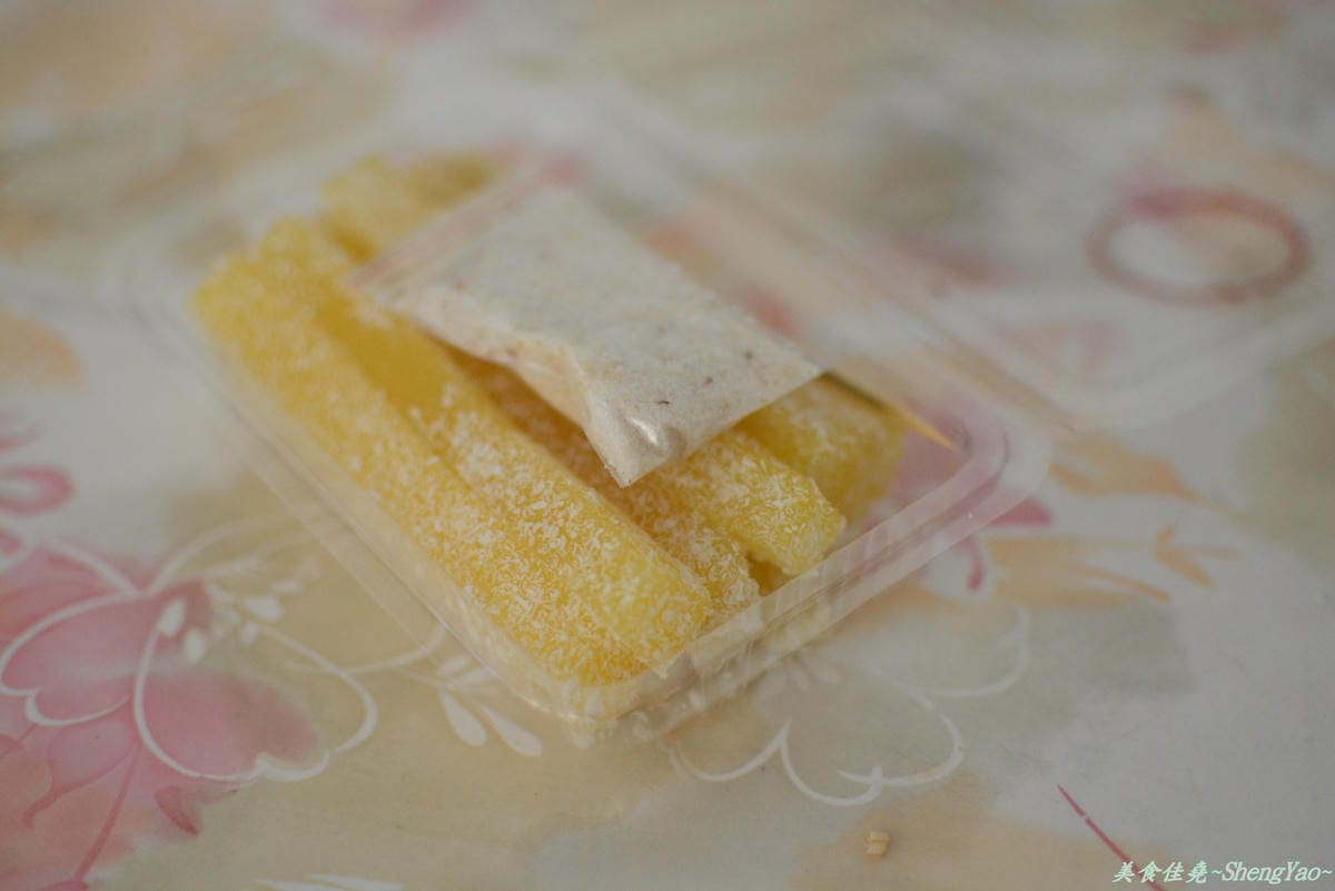 [台中沙鹿]越南美食二訪 – 一些你可能看都沒過的道地越南甜點小吃。