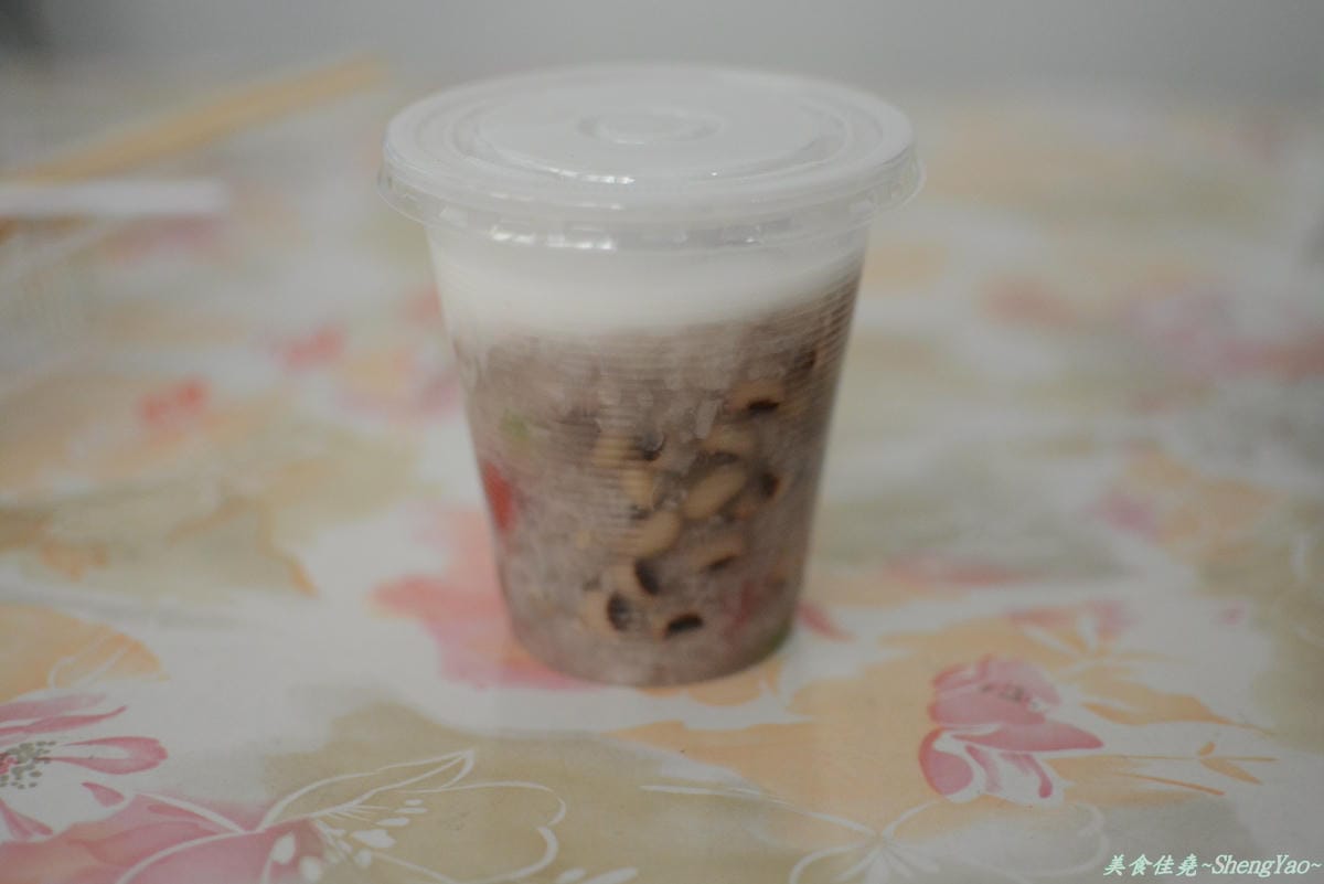 [台中沙鹿]越南美食二訪 – 一些你可能看都沒過的道地越南甜點小吃。