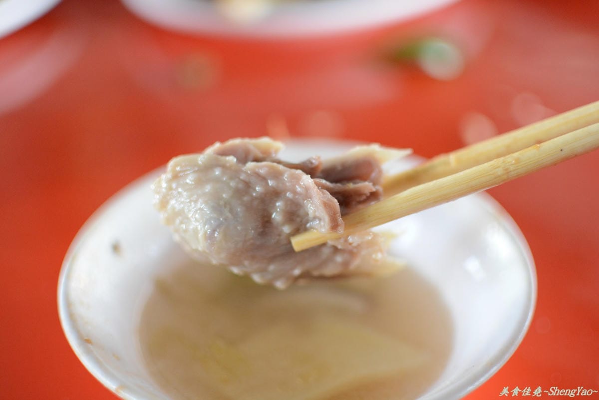[台中沙鹿]燒鵝大排檔 – 味道普普,花小錢吃飽的好去處。(已歇業)