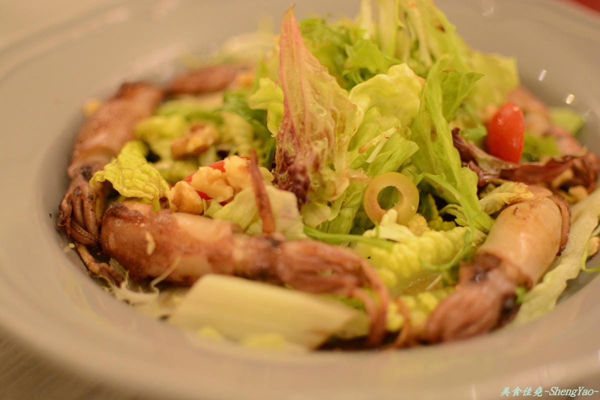 [台中西區]Fidèle 妃黛輕食早午餐 – 和黛妃沒關係的輕食早午餐餐廳,輕食口味變化多且好吃。(改賣美式海鮮)