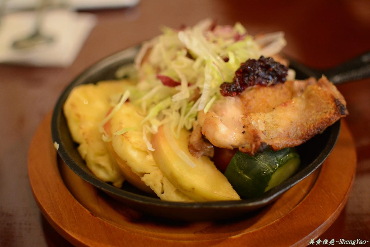[台中南屯]杯子田 – 餐點不俗,風格特別又獨具意義的愛心餐廳。