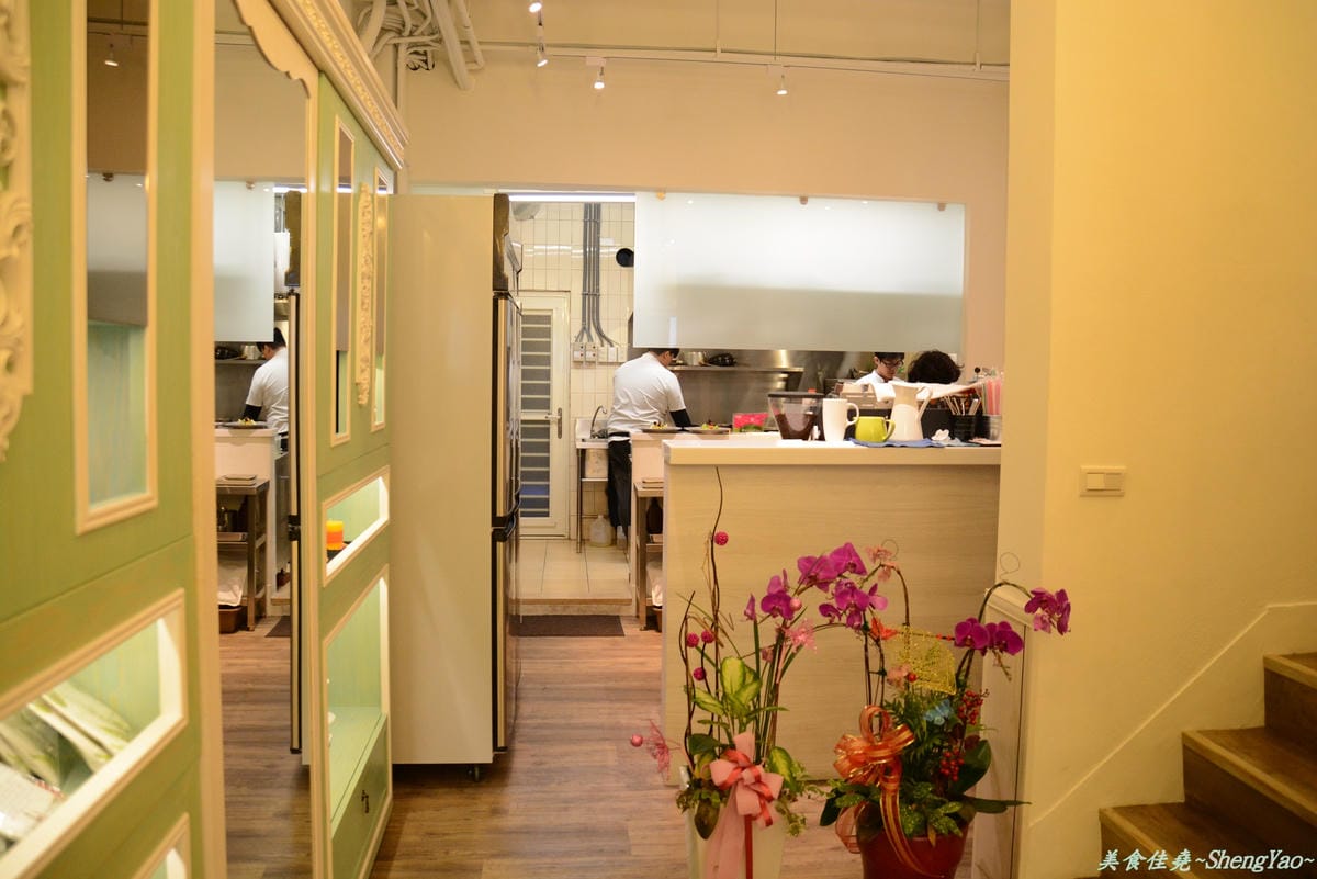 [台中西區]Fidèle 妃黛輕食早午餐 – 和黛妃沒關係的輕食早午餐餐廳,輕食口味變化多且好吃。(改賣美式海鮮)
