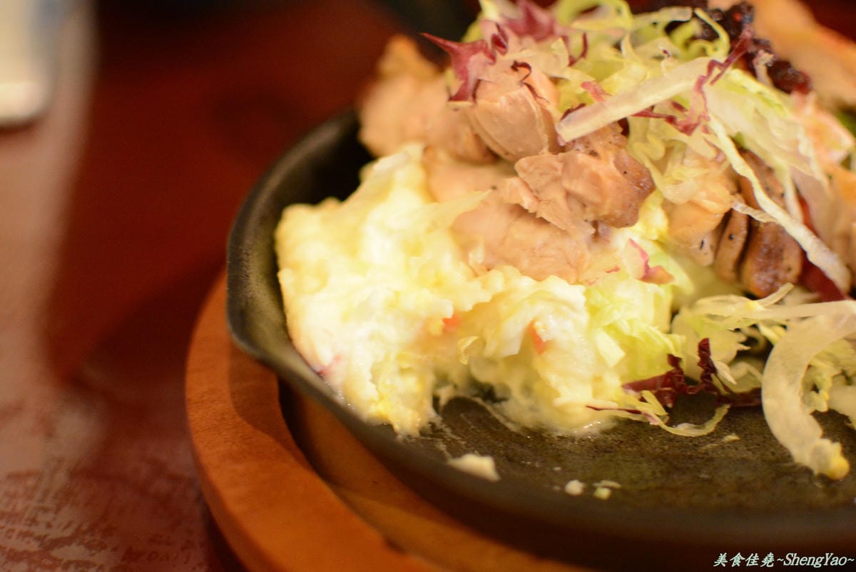 [台中南屯]杯子田 – 餐點不俗,風格特別又獨具意義的愛心餐廳。