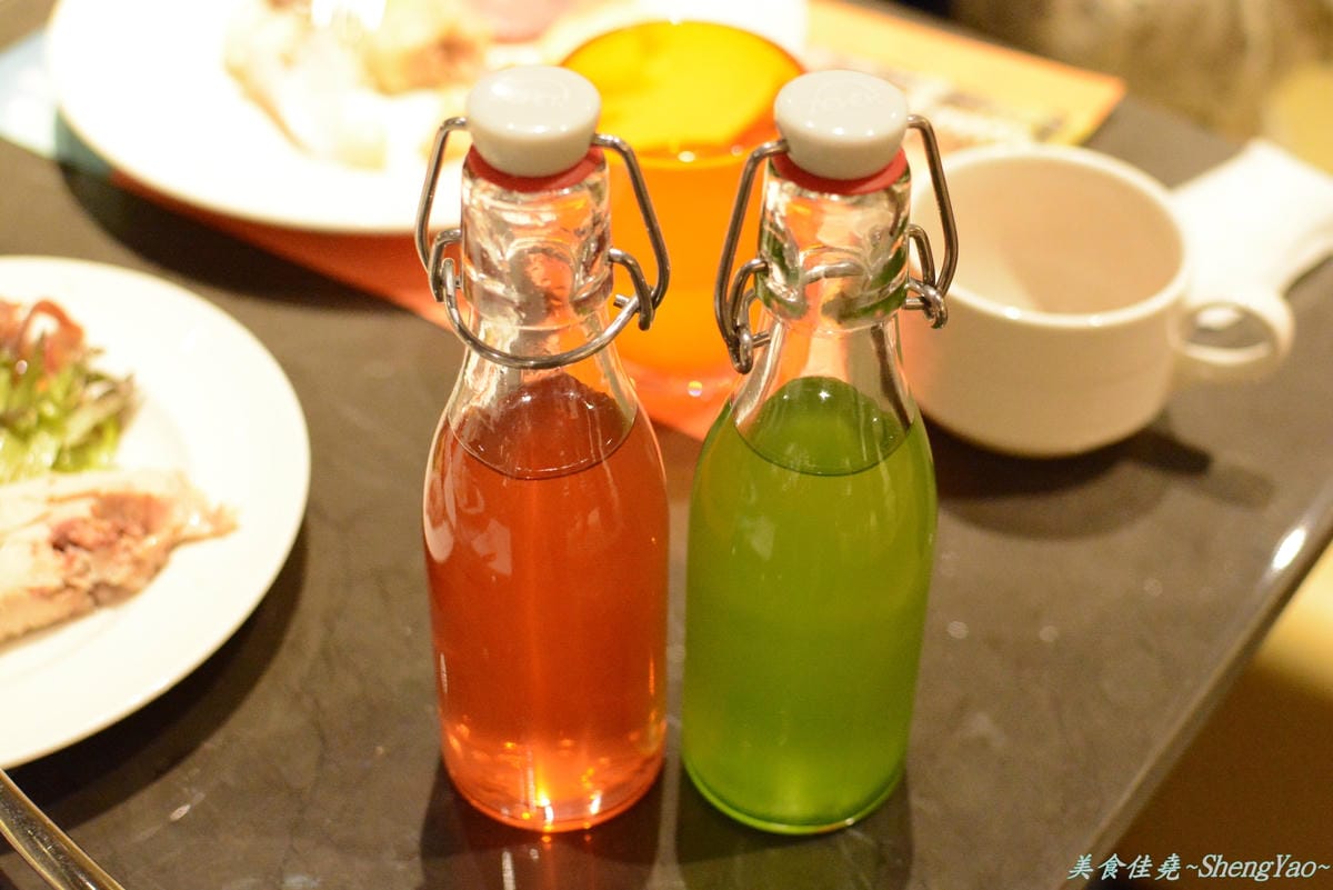 [台中西區]金典酒店”栢麗廳”活龍蝦吃到飽(限時特價到3/31) – 大部分都吃過,完整分析。(已歇業)