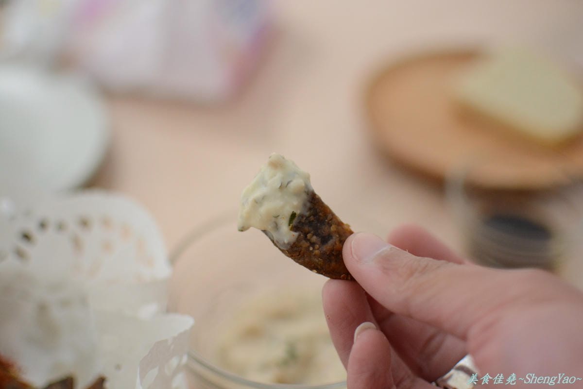 [台中沙鹿]Dolf Ru Cucina – 吃過一次就難以忘記的夢幻般美味明太子奶油鮮蝦義大利麵 !!(已遷至北勢東路714巷29號)