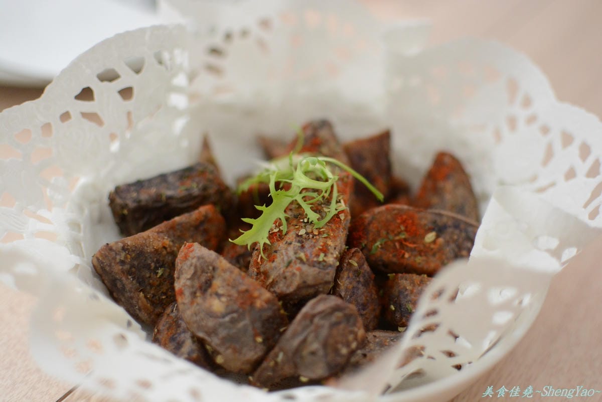 [台中沙鹿]Dolf Ru Cucina – 吃過一次就難以忘記的夢幻般美味明太子奶油鮮蝦義大利麵 !!(已遷至北勢東路714巷29號)