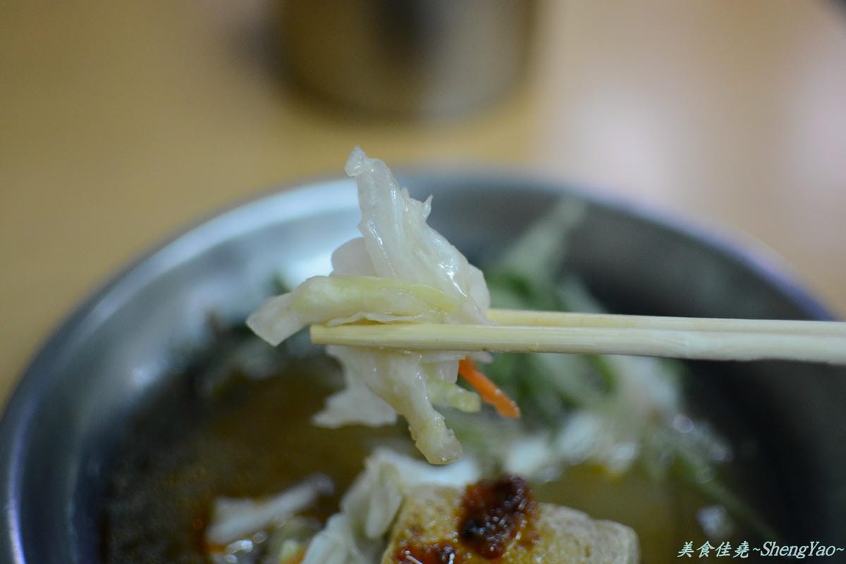 [台中梧棲]大庄臭豆腐 – 外酥內軟的臭豆腐還不錯吃且便宜。