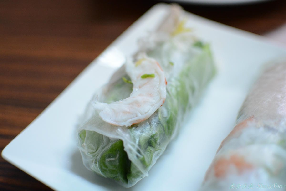 [台中沙鹿]珍緣小吃店 – 便宜好吃的道地越南小吃,大推越式法國麵包。(已歇業)