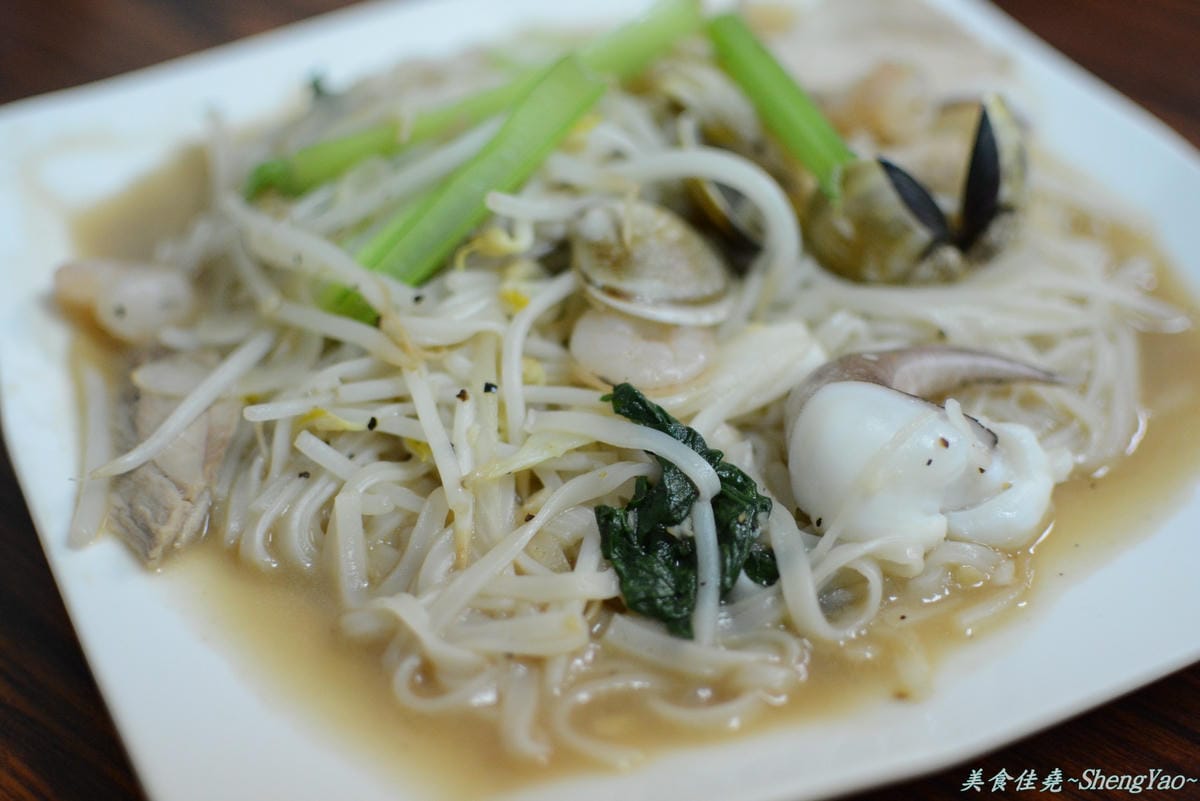 [台中沙鹿]珍緣小吃店 – 便宜好吃的道地越南小吃,大推越式法國麵包。(已歇業)
