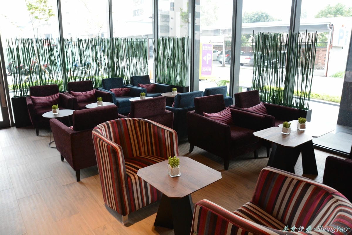 [台中西屯]星享道酒店 道咖啡 – 蘋果日報介紹過的蜂蜜水果鬆餅。