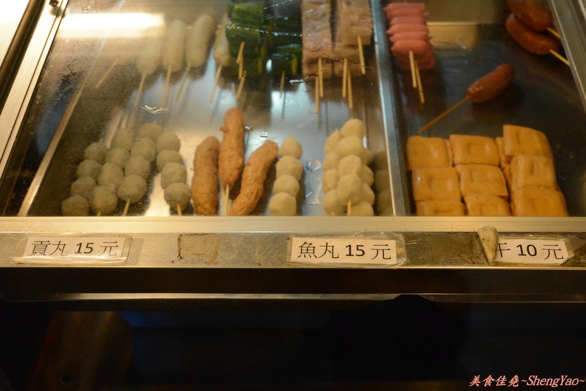 [台中沙鹿]亮吉碳烤 – 幾乎每樣食材都好好吃的便宜10元起碳烤。