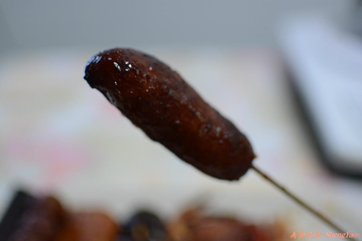 [台中沙鹿]亮吉碳烤 – 幾乎每樣食材都好好吃的便宜10元起碳烤。