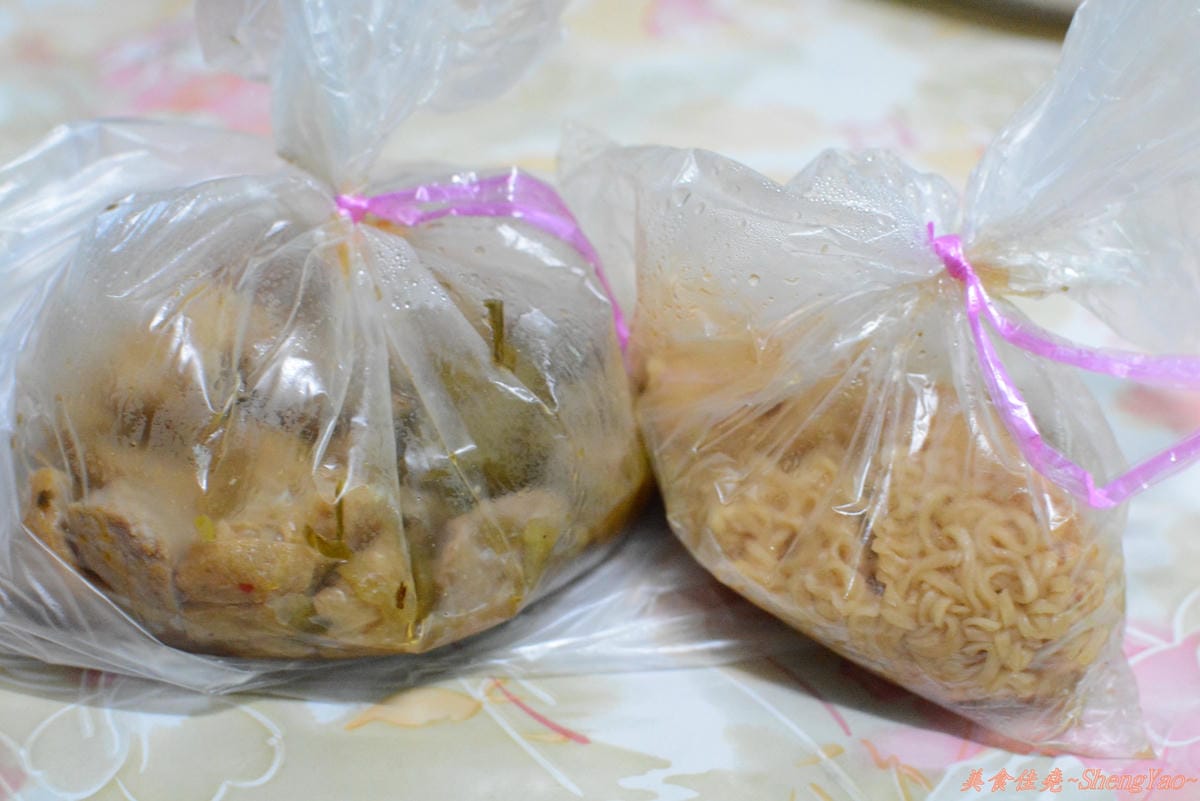 [台中沙鹿]阿呆滷味 – 沙鹿菜市場好吃滷味,重口味的甜甜辣辣醬汁十分特別。