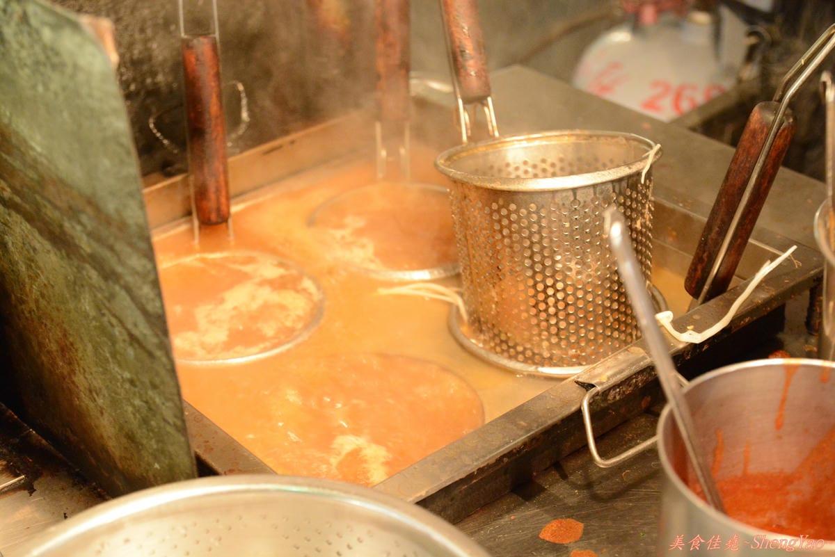 [台中沙鹿]阿呆滷味 – 沙鹿菜市場好吃滷味,重口味的甜甜辣辣醬汁十分特別。