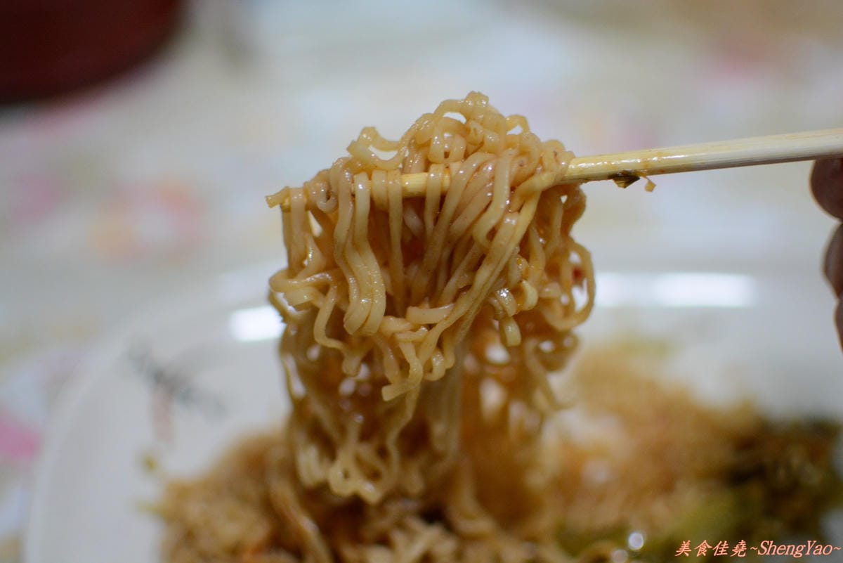 [台中沙鹿]阿呆滷味 – 沙鹿菜市場好吃滷味,重口味的甜甜辣辣醬汁十分特別。
