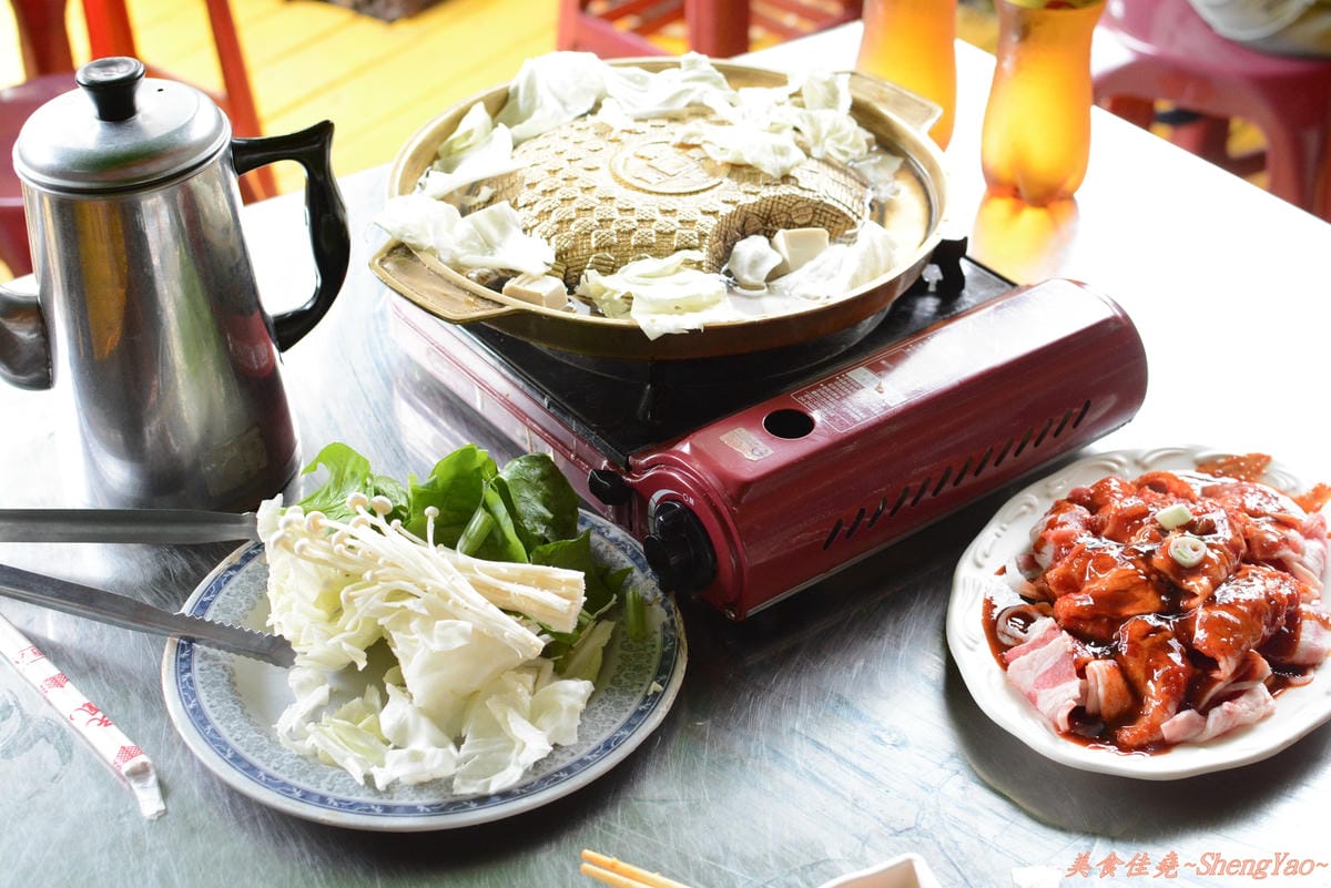 [台中東區]高麗屋 – C/P值高到爆、用餐時段客人也多到爆的韓式料理店