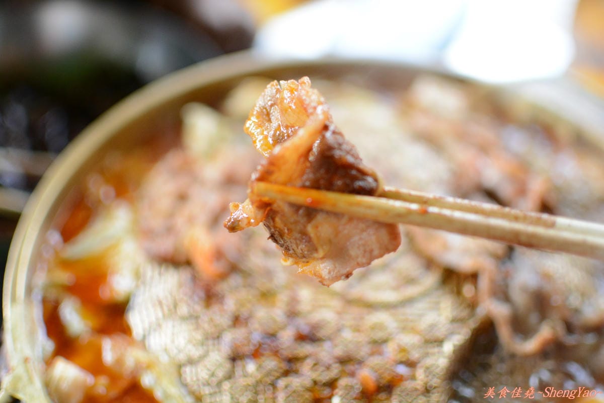 [台中東區]高麗屋 – C/P值高到爆、用餐時段客人也多到爆的韓式料理店