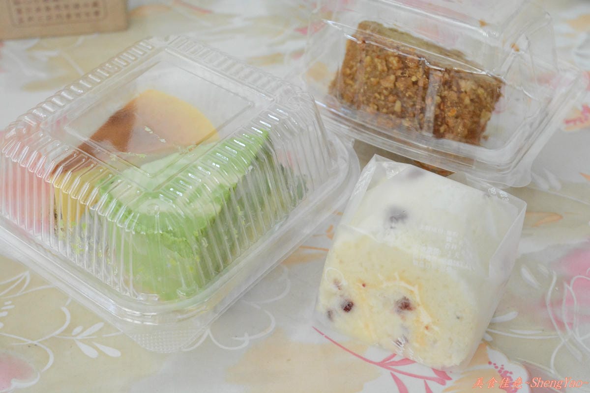 [網購美食]喜憨兒烘焙工場彌月蛋糕(邀約試吃)