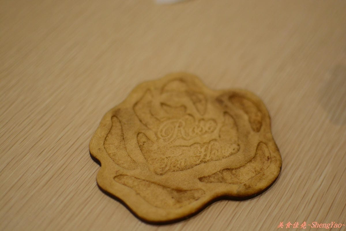 [台中西區]Rose Tea House – 不給預訂,每日限量販售的草莓磅蛋糕,沒吃到就要等冬天草莓季了。