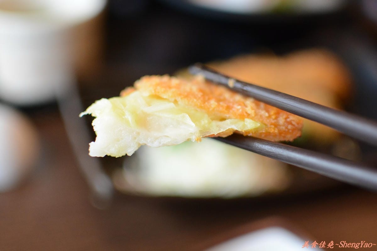 [台中龍井]小莊壽司 -C/P值頗高的平價日式料理,和臉一樣大的炸豬排飯套餐超激推