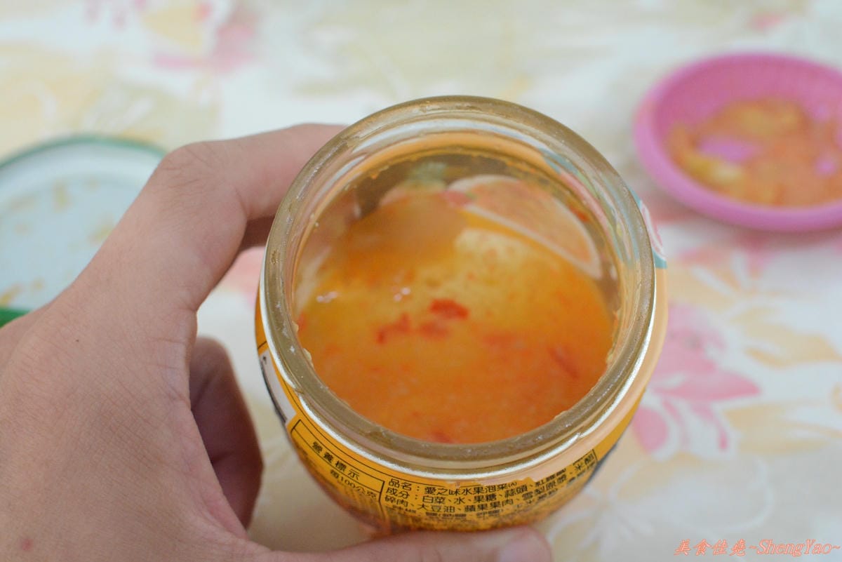 [嚐鮮]維力大乾麵”辣子雞”新口味 & 愛之味水果泡菜
