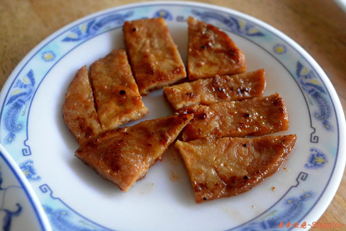 [台中清水]榕樹下中式西式早點 – 清水版的肉蛋土司,美味度和價格全都壓倒性勝出
