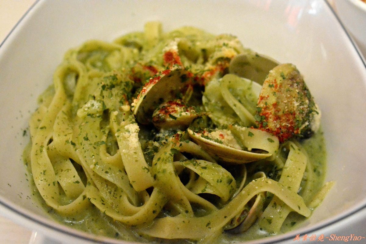 [台中西屯]1 Chio Pasta – 全新菜單更換,到5/8全面5折優待,一起來吃義大利麵唷