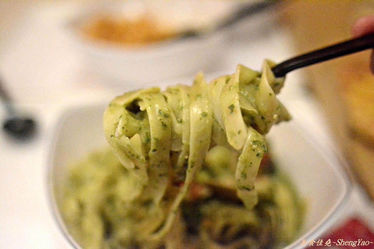 [台中西屯]1 Chio Pasta – 全新菜單更換,到5/8全面5折優待,一起來吃義大利麵唷