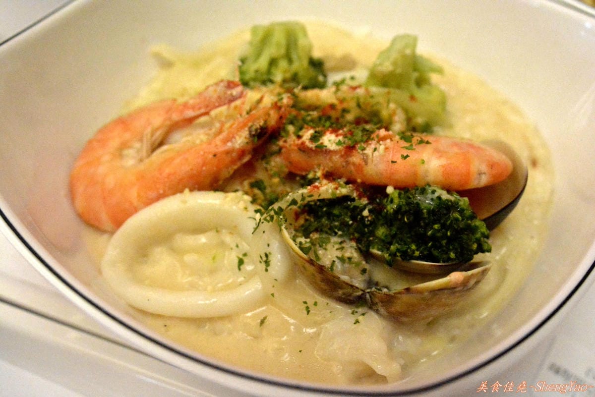 [台中西屯]1 Chio Pasta – 全新菜單更換,到5/8全面5折優待,一起來吃義大利麵唷
