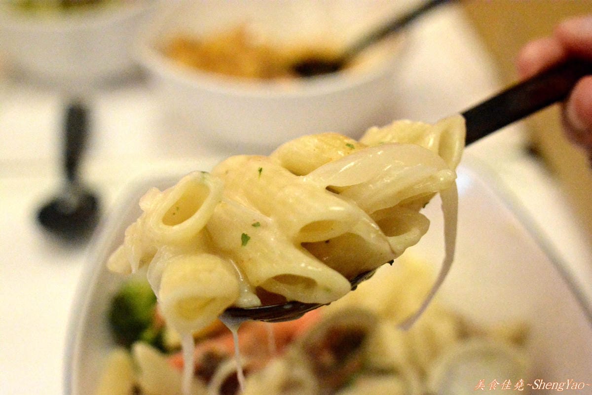 [台中西屯]1 Chio Pasta – 全新菜單更換,到5/8全面5折優待,一起來吃義大利麵唷
