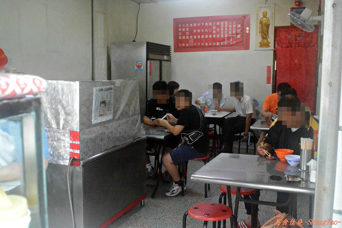 [台中清水]大嘉義火鷄肉飯 – 一不小心就會吃到破千元的老饕級雞肉飯。