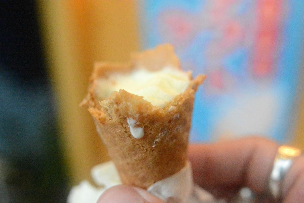 [台中北區]金帛霜淇淋專賣店 – 純天然水果製作,清爽無負擔的日系霜淇淋。(已歇業)