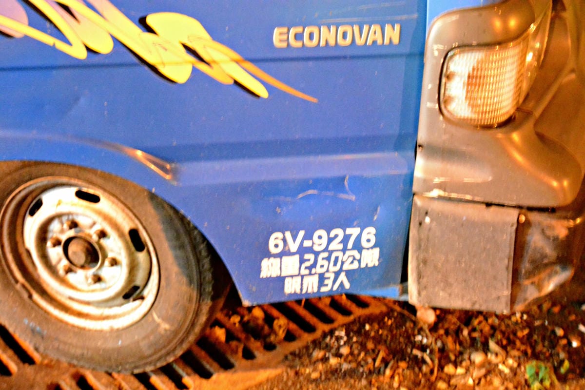 [台中沙鹿]弘光阿公雞排餐車 – 網路上流傳的”善心美食”,大家也來捧場吧 !!