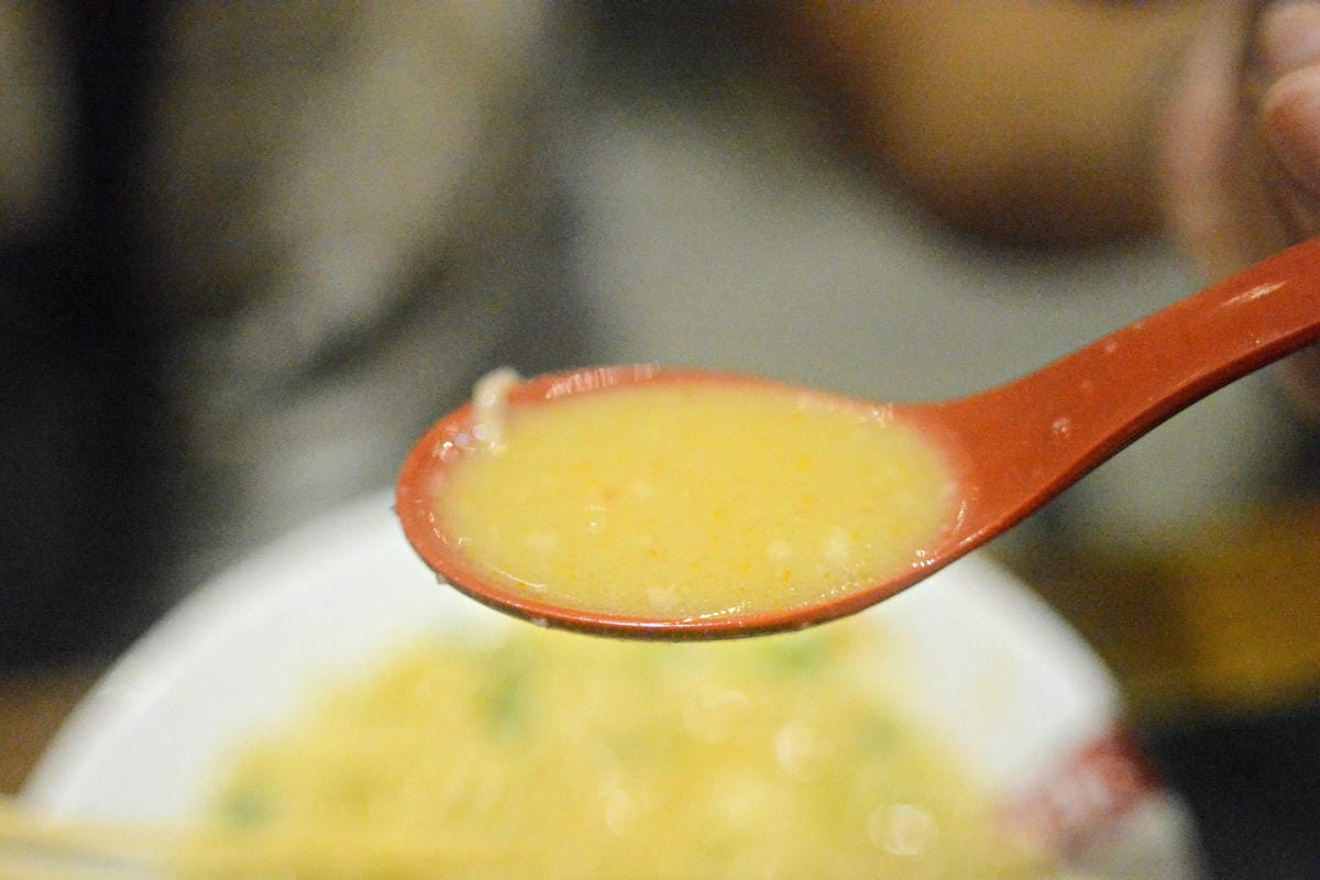 [台中西屯]ラーメン凪(NAGI)豚骨拉麵 台中老虎城店 – 不敢說宇宙最強,但應該是台中目前最強拉麵了(邀約試吃生田智志師傅採訪畫面)。