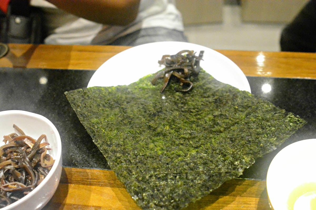 [台中西屯]ラーメン凪(NAGI)豚骨拉麵 台中老虎城店 – 不敢說宇宙最強,但應該是台中目前最強拉麵了(邀約試吃生田智志師傅採訪畫面)。