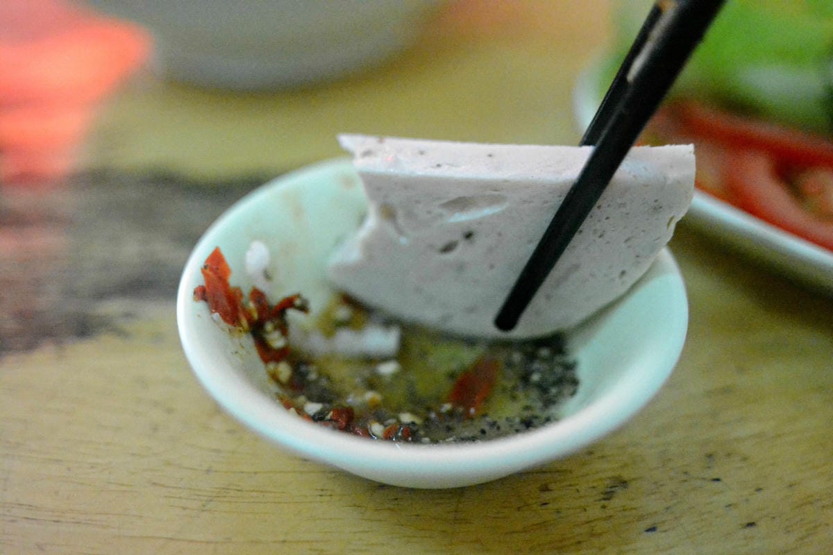 [台中西屯]西屯區上石路越南美食 – 便宜衛生又好吃的偏台式口味越南美食。