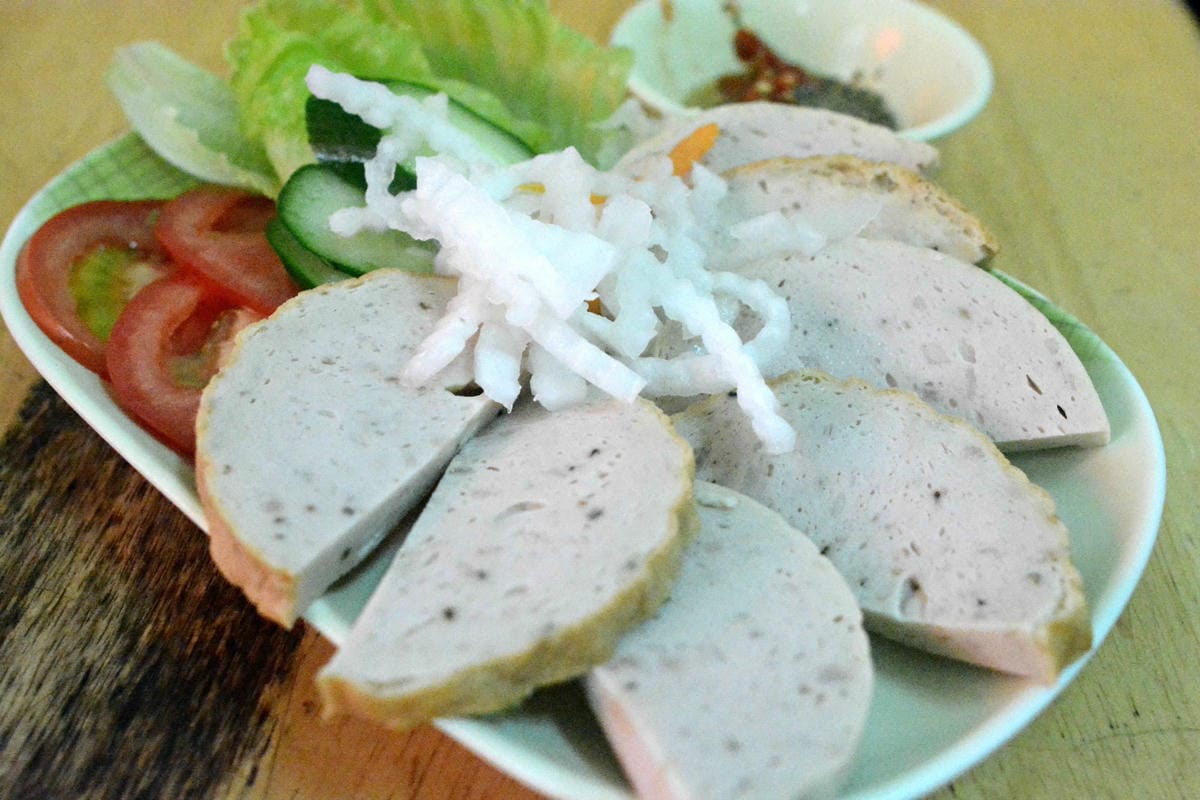 [台中西屯]西屯區上石路越南美食 – 便宜衛生又好吃的偏台式口味越南美食。