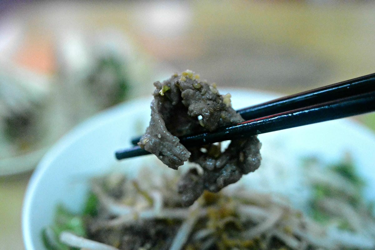 [台中西屯]西屯區上石路越南美食 – 便宜衛生又好吃的偏台式口味越南美食。