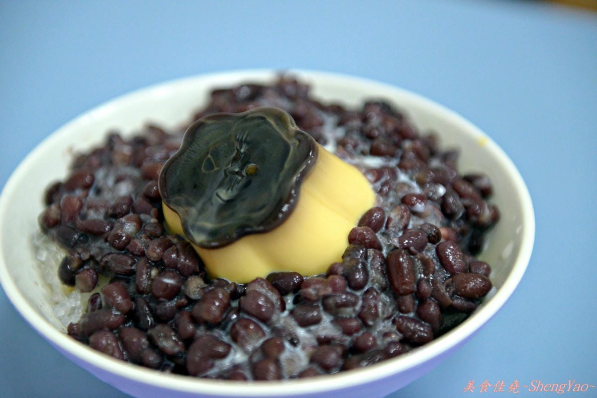 [台中沙鹿]蜜瑪冰果坊 – 不加人工色素和防腐劑,完全真材實料的鮮芒果牛奶雪花冰。
